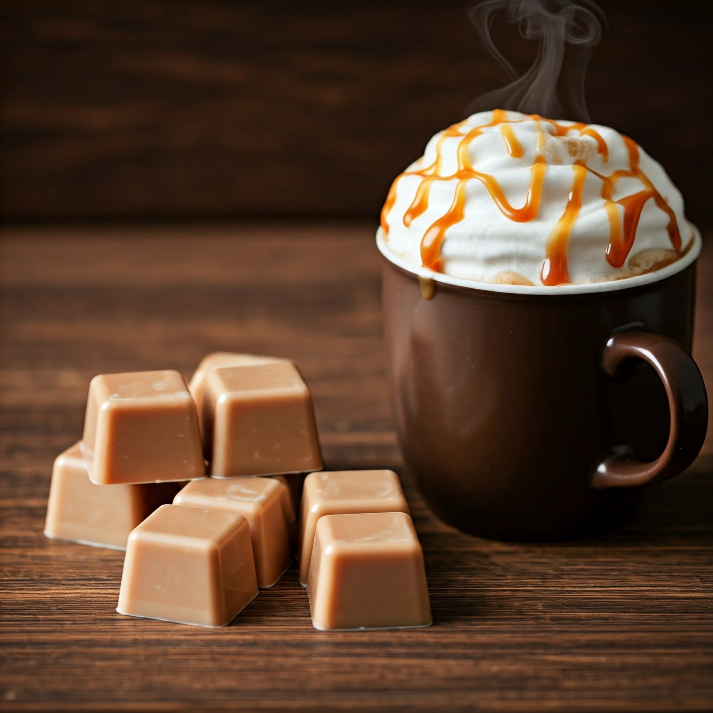 Mocha Caramel