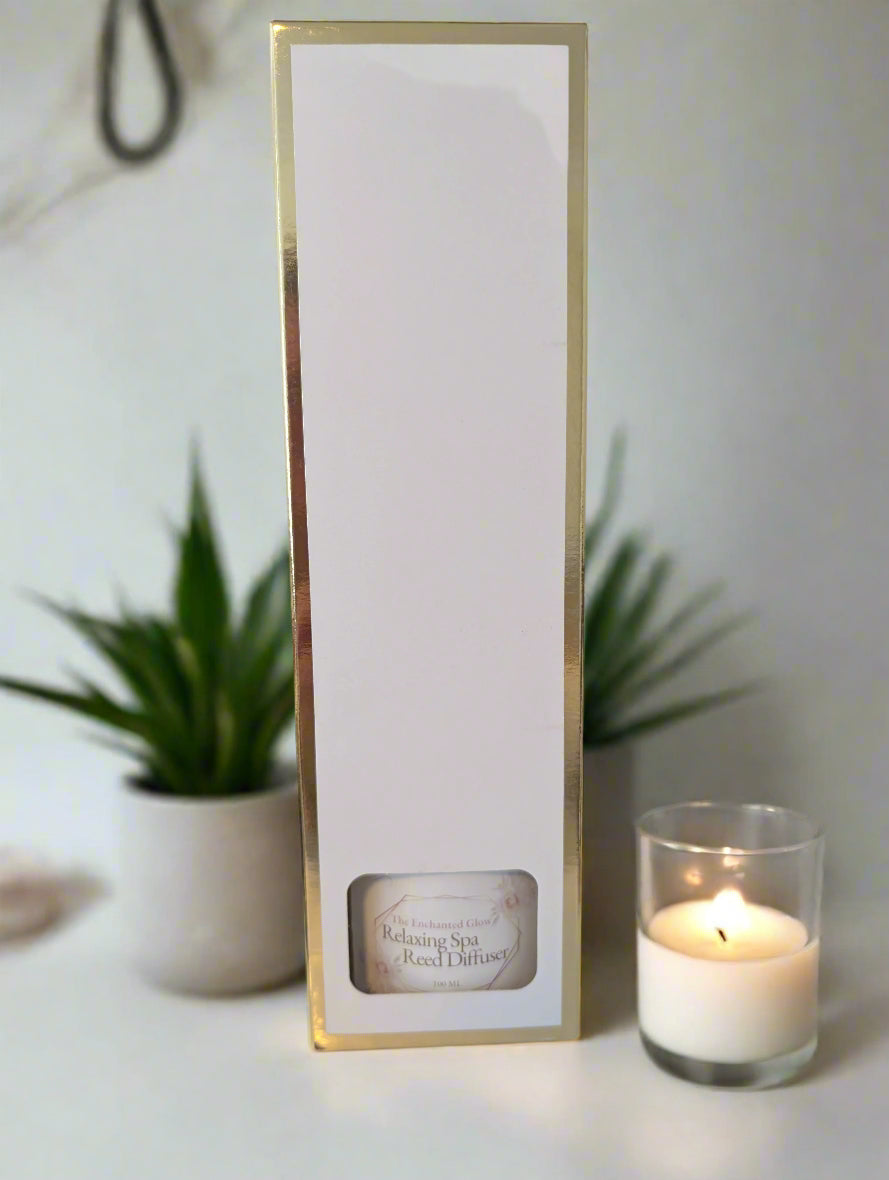 Relaxing Spa Reed diffuser