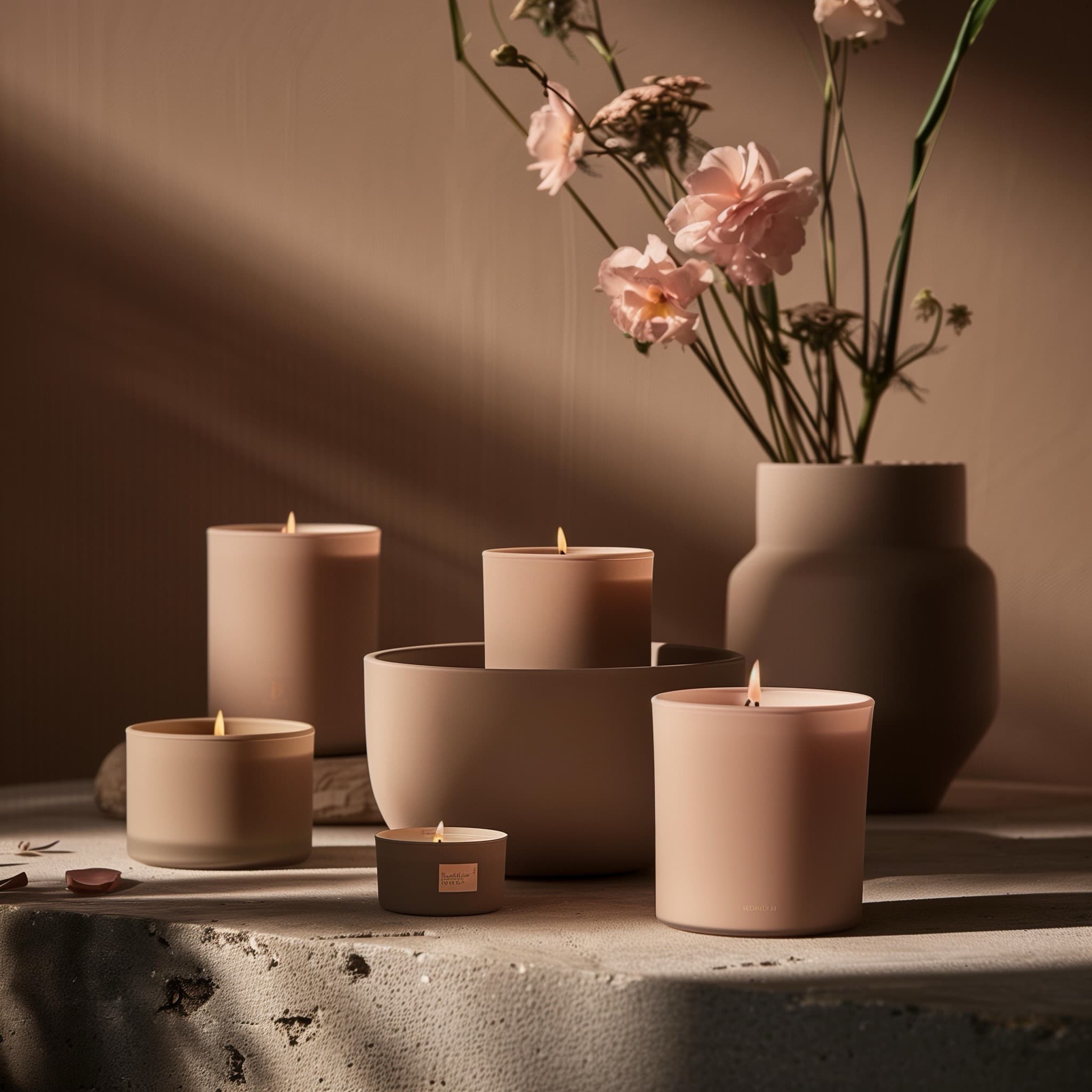 Enchanted Candles £15 each