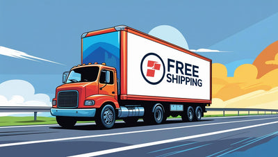 Free UK Shipping on Orders Over £50!