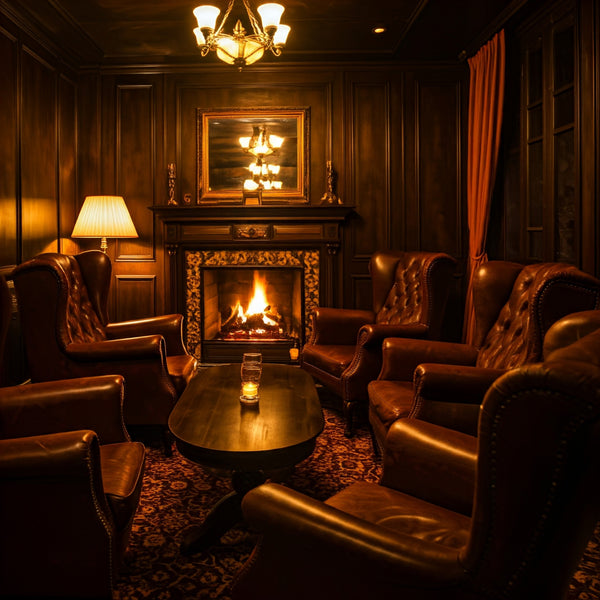 Dear Alan's Lounge
