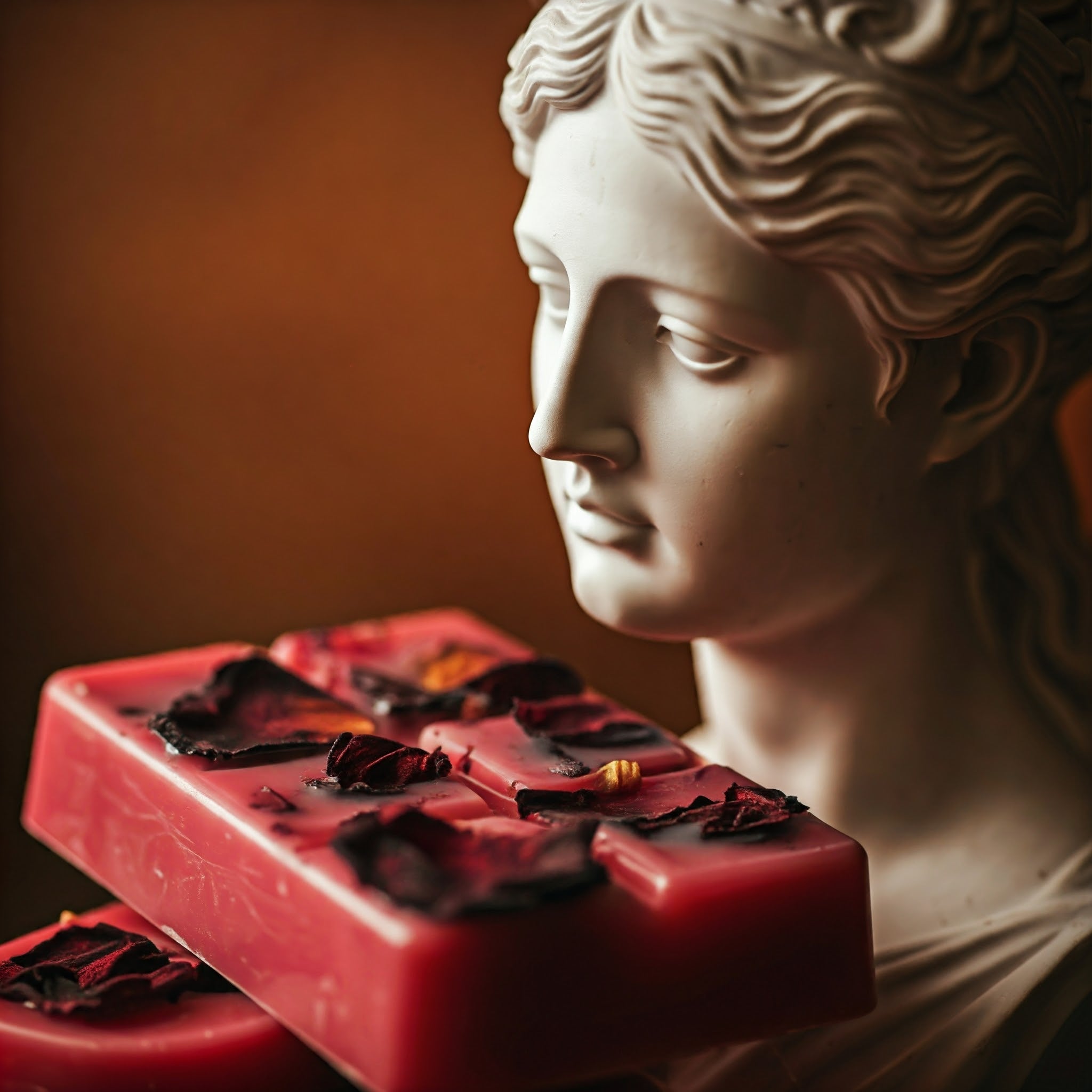 Aphrodite's Mystic Rose Wax Melt