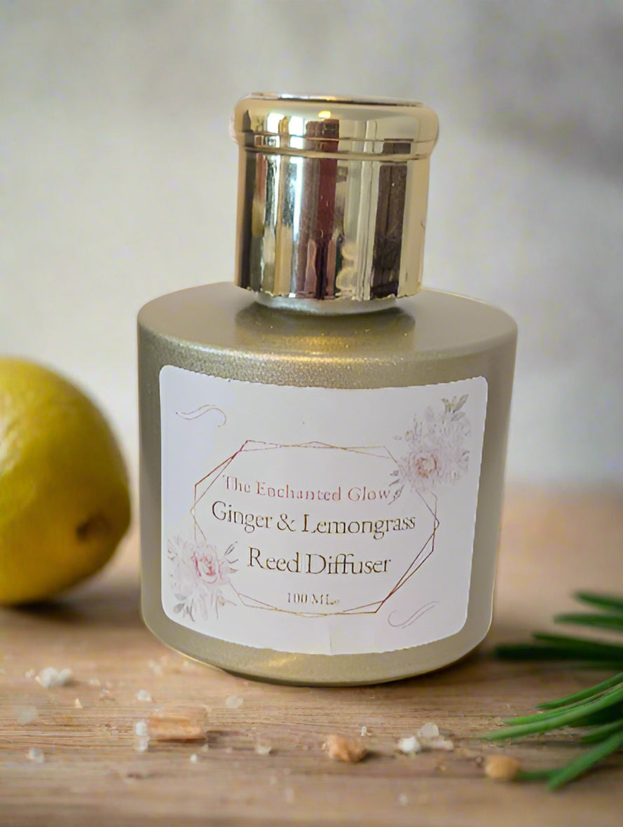 Ginger and Lemongrass