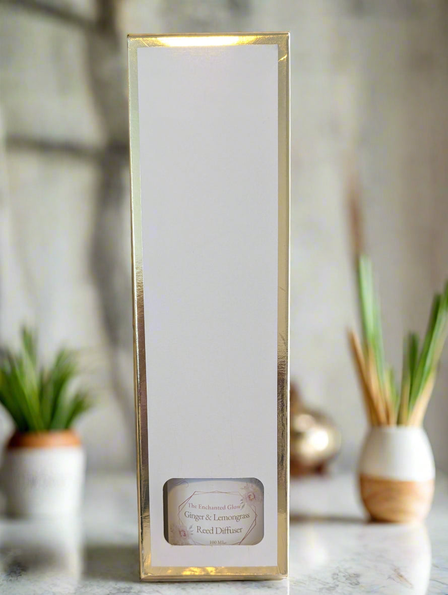 Ginger and Lemongrass