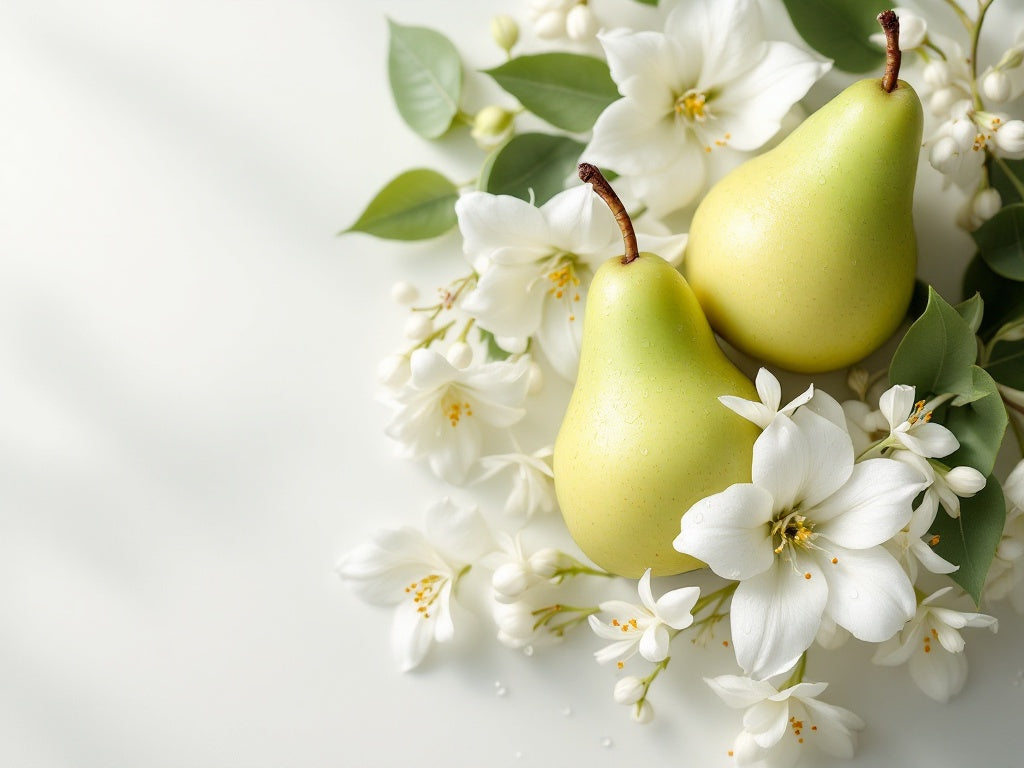 Freesia & Pear