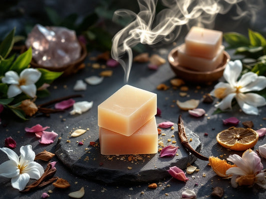 Jasmine and Patchouli