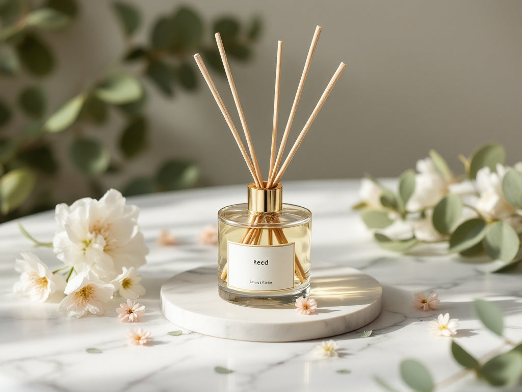 Relaxing Spa Reed diffuser